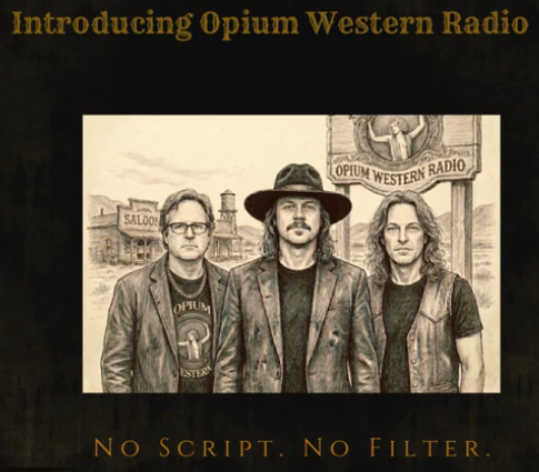 Opium Western Radio Opium Western Radio